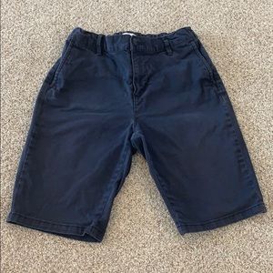 the children’s place navy blue shorts